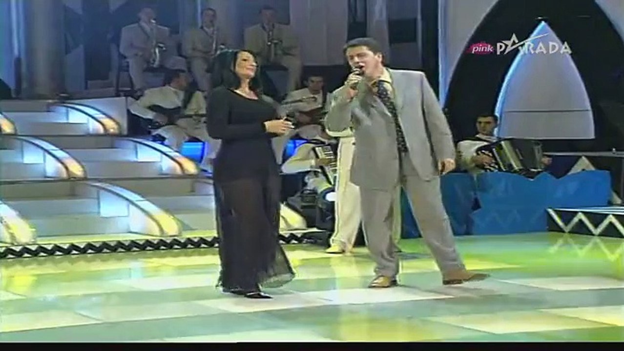 Goca Bozinovska i Enes Begovic - Kaznio me zivot (Grand 2003)