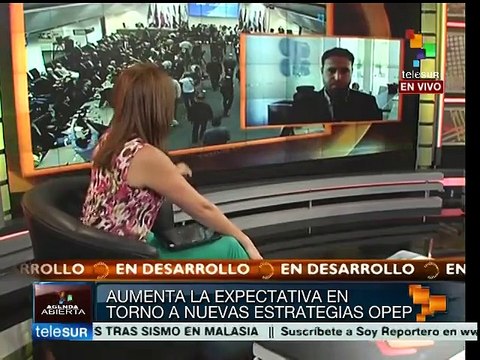 Rusia y Brasil deben incluirse en la cumbre OPEP, consideran analistas