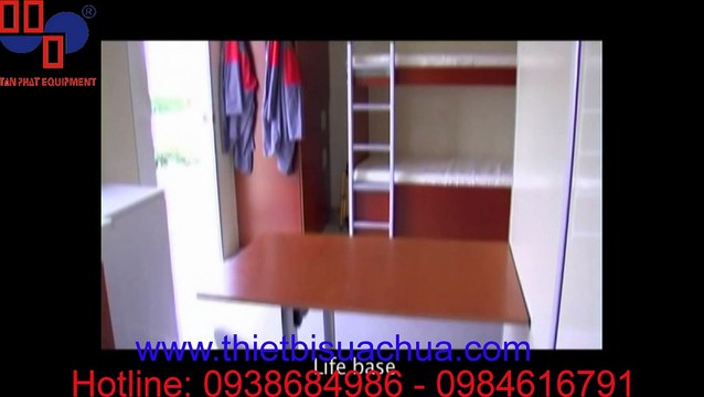 Trạm thiết bị đăng kiểm ô tô di động