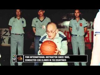 Valentin LAZAROV - FIBA Hall of Famer 2013 Class