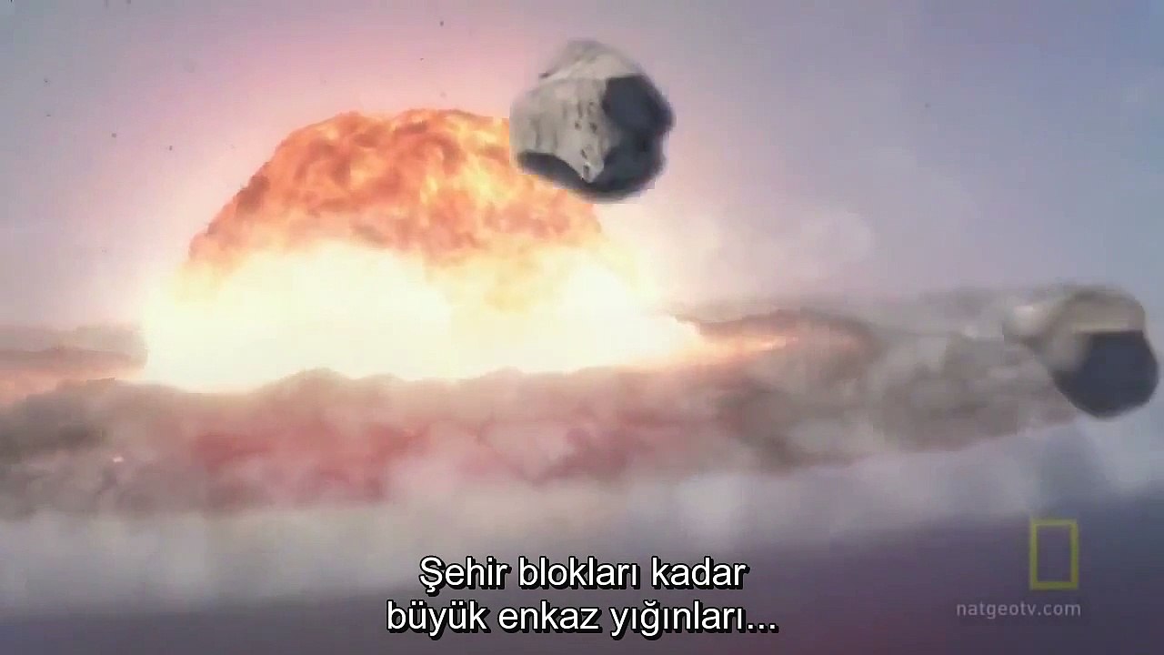 Earth Making of a Planet - The History of Earth altyazili Part 2/2