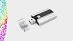 SanDisk - iXpand 16GB USB 2.0/Lightning Flash Drive for Apple iPhone / iPad - Silver/Black