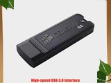Corsair Flash Voyager GS 64GB USB 3.0 Flash Drive (CMFVYGS3B-64GB)