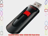 SanDisk Cruzer Glide 128GB USB Flash Drive