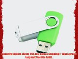 CaseBuy? High Quality 1GB/2GB/4GB/8GB/16G/32G USB Flash Memory Drives Bulk 10pc   10pcs Green