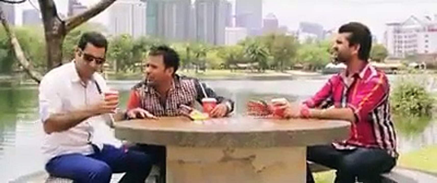 MUNDE KAMAAL DE-New Indian Punjabi Movie Trailer 2015 Amrinder Gill || Binnu Dhillon || Yuvraj Hans || Mandy Takhar