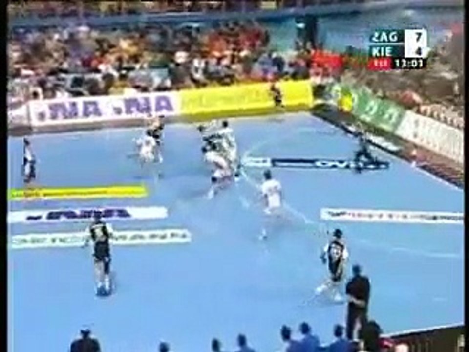 Best handball players : Nikola Karabatić 30 goals