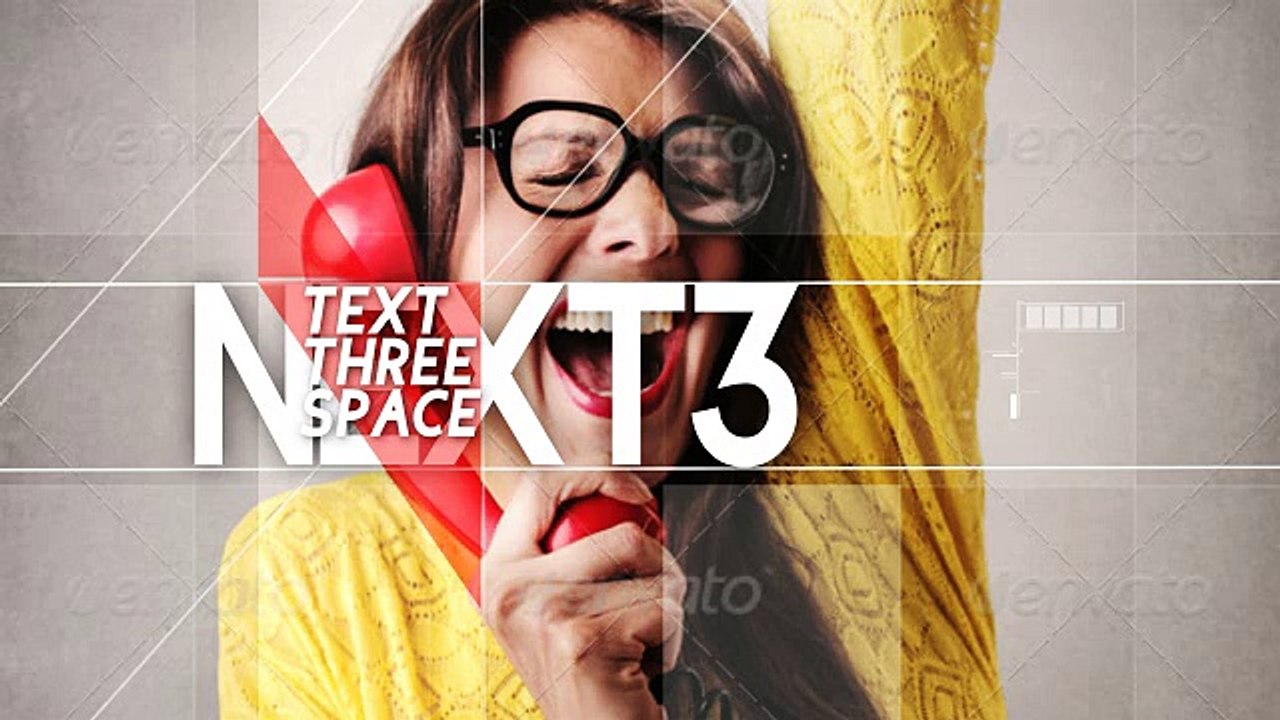 After Effects Project Files - Glitch Slide Show - VideoHive 8811863