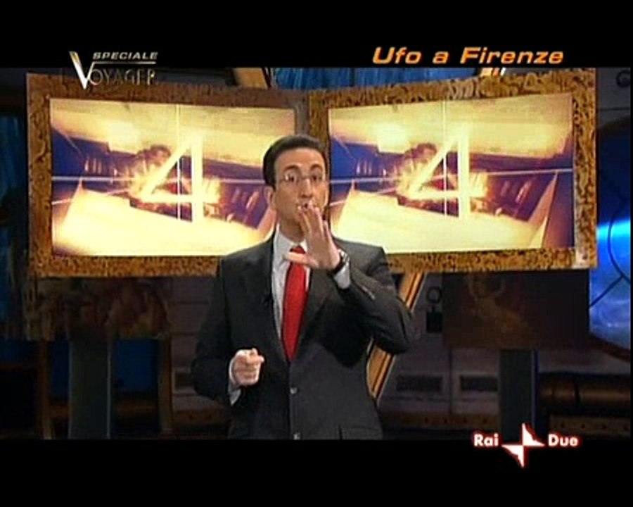 Voyager-Ufo a Firenze 2/2