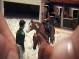 Trailer Loading Problems - Loading your Breyer Horse