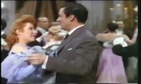 Greer Garson meets Walter Pidgeon for the first time