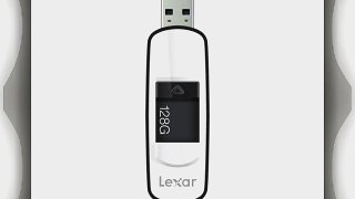 Lexar JumpDrive S73 128GB USB 3.0 Flash Drive LJDS73-128ASBNA (Black)