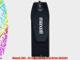 Maxell 360 - 32 GB USB 2.0 Flash Drive 503204