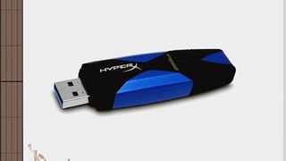 Kingston Digital DataTraveler HyperX 3.0 (DTHX30/256GB)