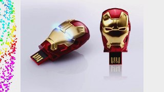 Marvel Iron Man 3 Mark 42 8GB USB Flash Drive