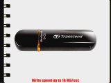 Transcend JetFlash 600 64 GB USB 2.0 Flash Drive TS64GJF600 (up to 32MB/s)