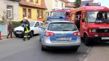 Unfall in der Bahnhofstraße - zwei Kinder und zwei Erwachsene verletzt?