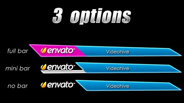 After Effects Project Files - 3D Logo MultiUtility LowerThird Pack - VideoHive 8822427