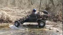 My homemade off road gocart/ATV video 1