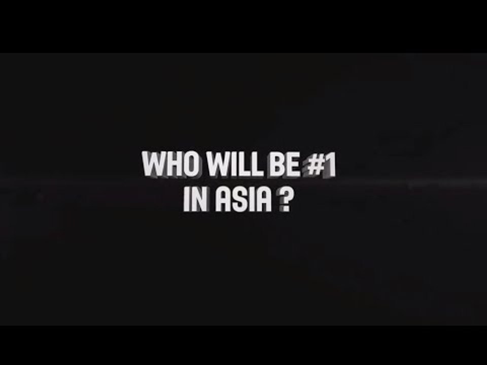 2015 FIBA Asia Women’s Championship -  Who will be #1 in Asia?