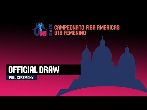 2015 FIBA Americas U16 Women's Championship