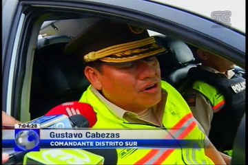 Asaltaron agencia bancaria en el sur de Guayaquil