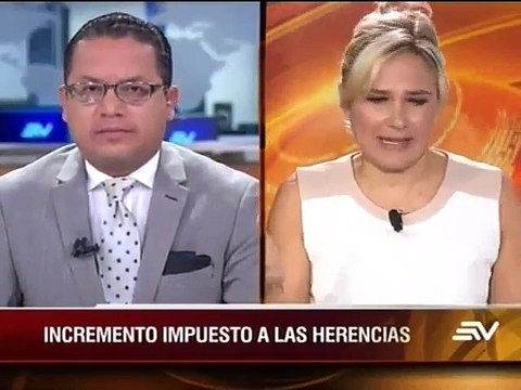 Entrevista Cynthia Viteri / Contacto Directo