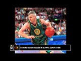 Andrew GAZE - FIBA Hall of Famer 2013 Class