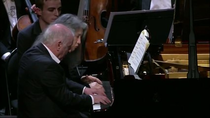 Argerich, Barenboim - Schubert - Rondo in A major, D 951