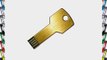 10pcs USB Flash Drive 10pcs Flash Drive 10pcs Metal Key Design USB Flash Drive Metal Key Shaped