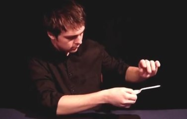 Kaşık Bükme Hilesi