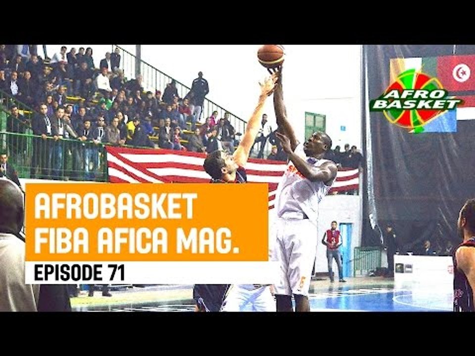 AFROBASKET EPISODE 71