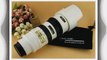 *WHITE Nikon lens 500ml CUP 70-200mm f/2.8G ED VR II AF-S Nikkor Zoom Lens Digital SLR Cameras