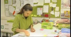 Traumatisierte Frauen finden im Nähwerk in München zurück ins Leben
