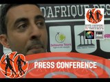 Primero de Agosto (ANG) v CSS (TUN) - Press Conference - 2014 FIBA Africa Champions Cup for Women