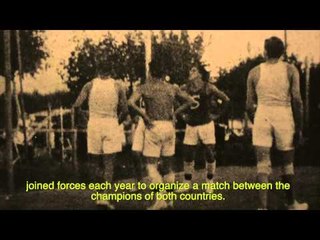 LSBTV - Historia de las competencias de clubes internacionales en América