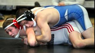 wrestling fail High School