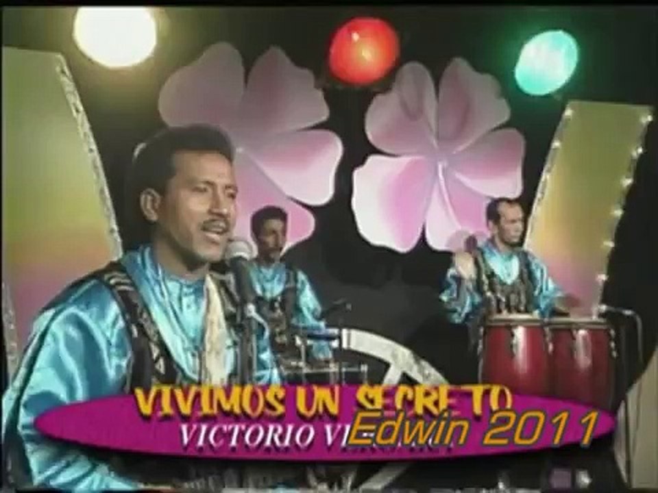 Victorio Vergara Batista - Vivimos Un Secreto