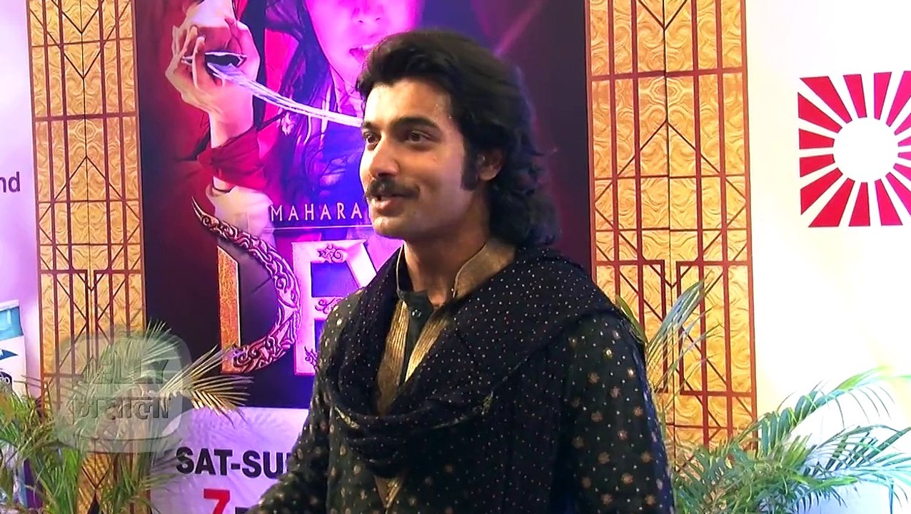 Sharad Malhotra Talks About His Golden Memories | Gold Awards 2015