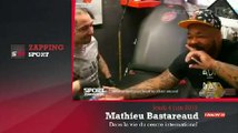 Zap'Sport : Immersion dans la vie de Mathieu Bastareaud
