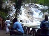 Dunns river falls Ocho Rios, Jamaica