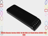 ADATA Classic Series C802 16 GB USB 2.0 Flash Drive AC802-16G-RBB