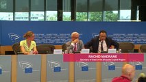 Hannes Swobada, Cécile Kyenge and Rachid Madrane on integration across Europe