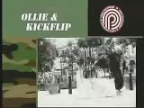 How To Ollie & Kickflip-Danny Wainwright