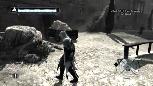 Let's Play Assassin's Creed Part 37:Fighting The Creed's Headmaster, We Are Not Traitors! XD