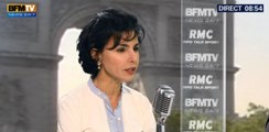 Rachida Dati qualifie certains journalistes de 