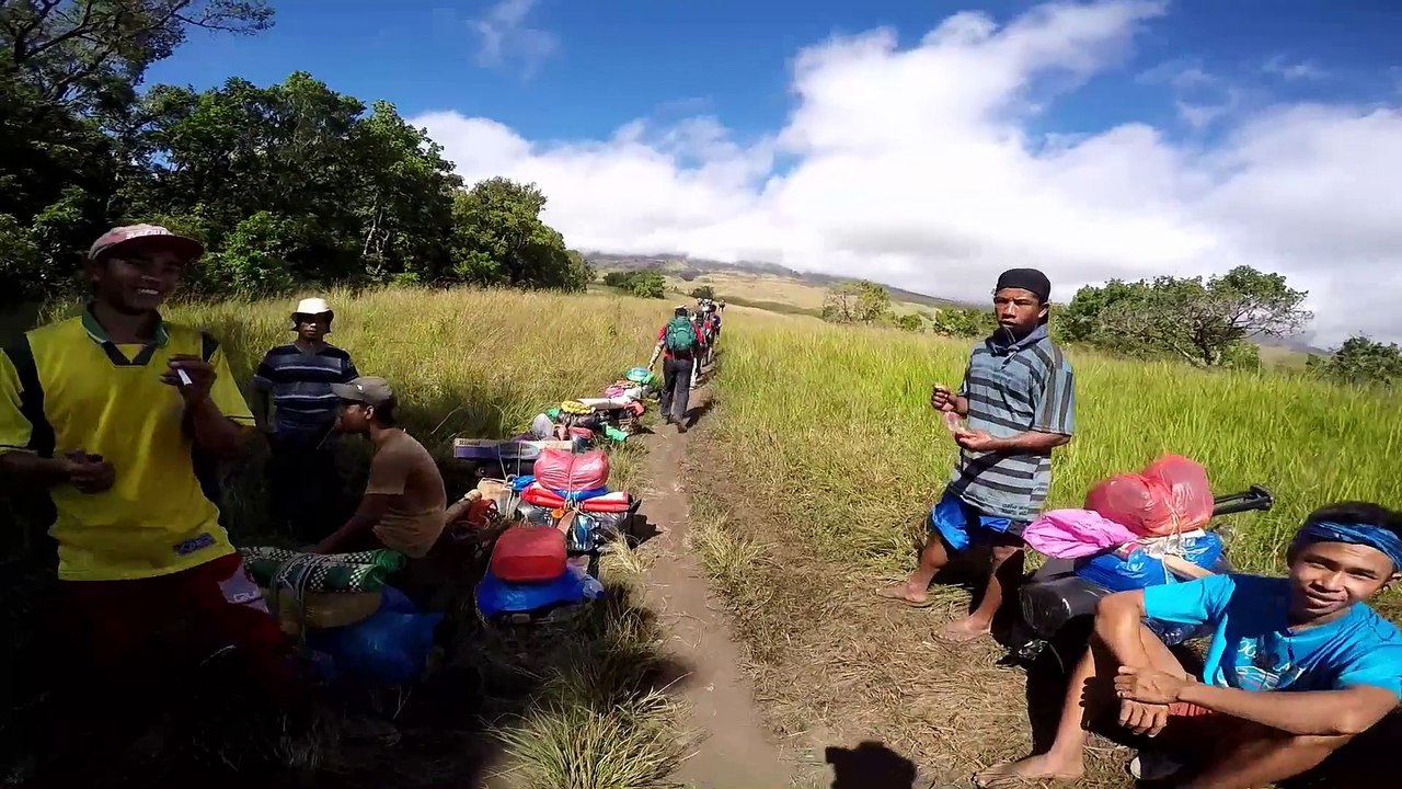 Road to Rinjani - May 2015