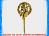 CustomUSB 64GB Game of Thrones Hand of the King Pin USB Flash Drive (FDC-0368-64G)