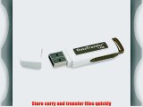 Kingston 1 GB DataTraveler USB Flash Drive (DTI/1GBKR)