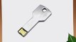 Package Deal: 10pcs Metal Key Design USB Flash Drive Metal Key Shaped Memory Stick USB 2.0